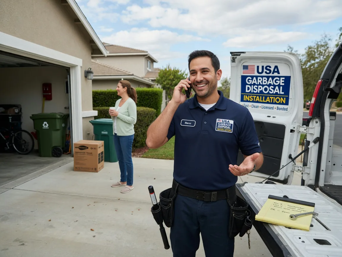 Garbage Disposal Replacement Hodge, LA FAQs